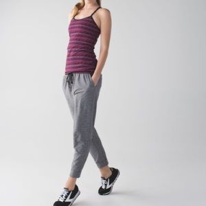 Lululemon Power Y Tank *Luon Space Dye Twist